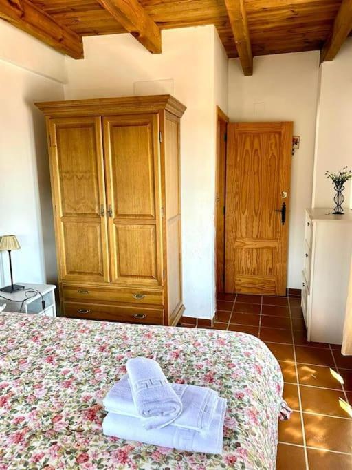 Hispalis Villa En Aracena La Umbria  외부 사진
