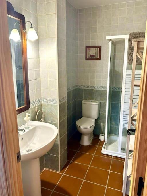 Hispalis Villa En Aracena La Umbria  외부 사진