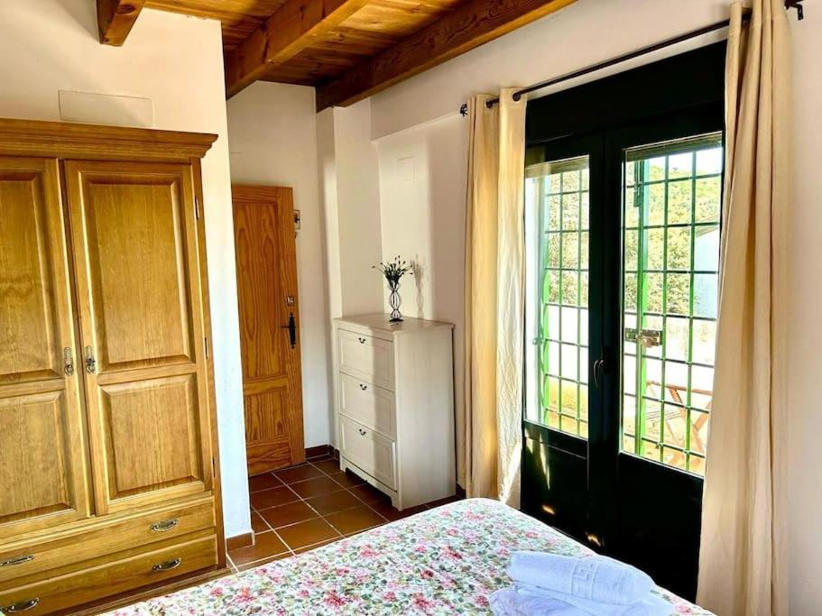 Hispalis Villa En Aracena La Umbria  외부 사진
