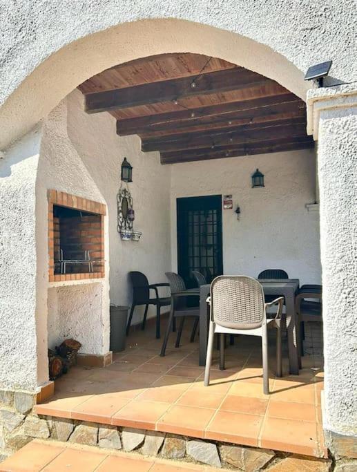 Hispalis Villa En Aracena La Umbria  외부 사진