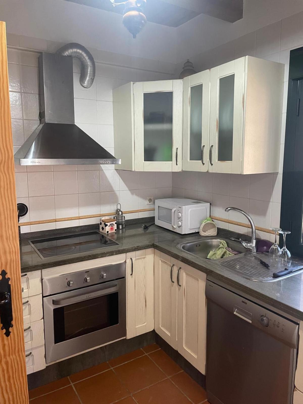 Hispalis Villa En Aracena La Umbria  외부 사진